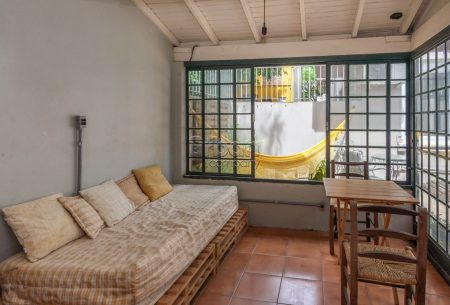 Apartamento Garden com 81m², 2 quartos, 1 vaga, no bairro Petrópolis em Porto Alegre