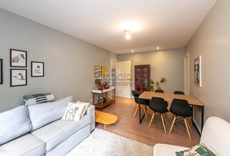 Apartamento Garden com 81m², 2 quartos, 1 vaga, no bairro Petrópolis em Porto Alegre