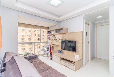 Apartamento com 62m², 2 quartos, 1 suíte, 2 vagas, no bairro Vila Ipiranga em Porto Alegre