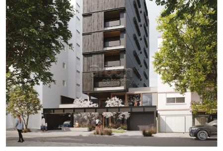 Apartamento Garden com 232m², 2 quartos, 2 suítes, 2 vagas, no bairro Rio Branco em Porto Alegre