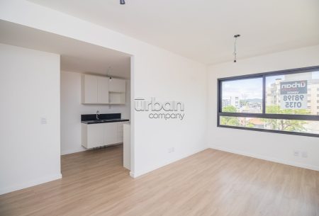 Apartamento com 62m², 2 quartos, 1 suíte, 1 vaga, no bairro Rio Branco em Porto Alegre