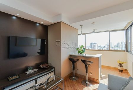 Apartamento com 82m², 3 quartos, 1 suíte, 2 vagas, no bairro Passo D'areia em Porto Alegre