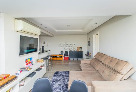 Apartamento com 53m², 1 quarto, 1 suíte, 1 vaga, no bairro Vila Jardim em Porto Alegre