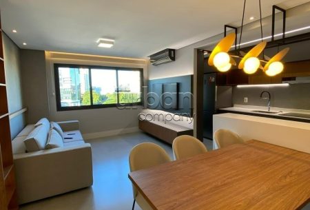 Apartamento com 67m², 2 quartos, 11 suítes, 1 vaga, no bairro Petrópolis em Porto Alegre