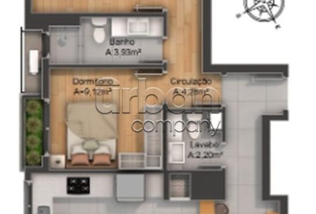 Apartamento com 125m², 3 quartos, 2 suítes, 2 vagas, no bairro Petrópolis em Porto Alegre