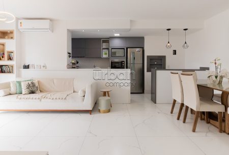 Apartamento com 99m², 3 quartos, 1 suíte, 2 vagas, no bairro Petrópolis em Porto Alegre