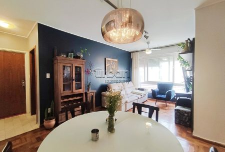 Apartamento com 88m², 3 quartos, 1 vaga, no bairro Petrópolis em Porto Alegre