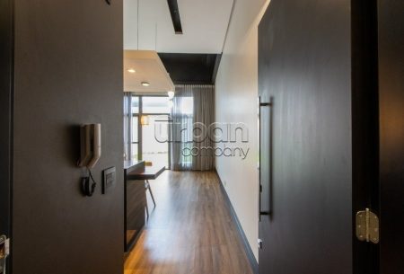 Apartamento Garden com 96m², 1 quarto, 1 suíte, 1 vaga, no bairro Cidade Baixa em Porto Alegre