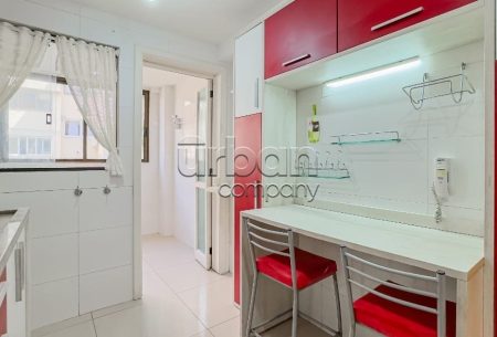 Apartamento com 85m², 2 quartos, 1 suíte, 1 vaga, no bairro Jardim Floresta em Porto Alegre