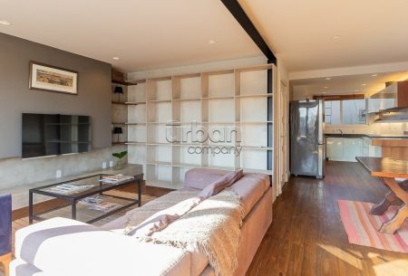 Apartamento com 93m², 2 quartos, 1 suíte, 1 vaga, no bairro Petrópolis em Porto Alegre