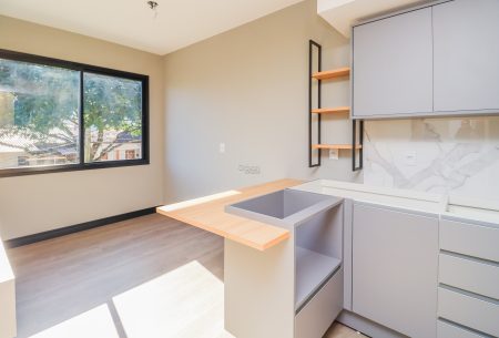 Apartamento com 30m², 1 quarto, 1 vaga, no bairro Jardim Botânico em Porto Alegre