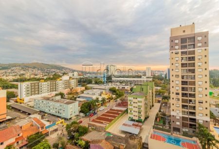 Loft com 27m², 1 quarto, 1 vaga, no bairro Partenon em Porto Alegre