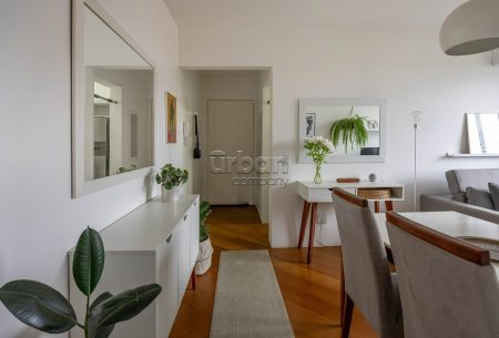 Apartamento com 45m², 1 quarto, 1 vaga, no bairro Partenon em Porto Alegre