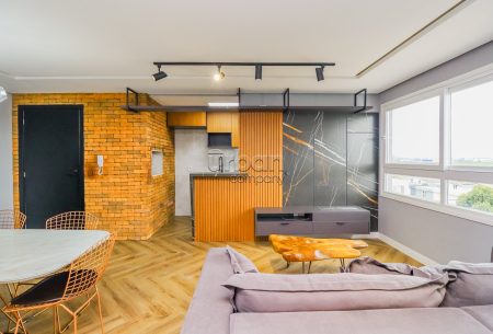 Apartamento com 66m², 3 quartos, 1 suíte, 2 vagas, no bairro Jardim Lindóia em Porto Alegre