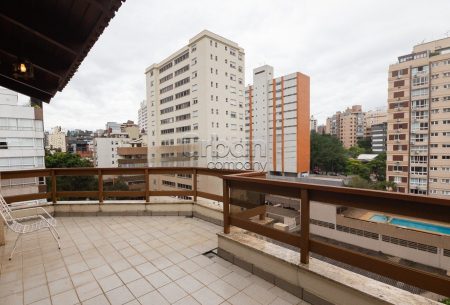 Cobertura com 269m², 3 quartos, 1 suíte, 3 vagas, no bairro Bela Vista em Porto Alegre