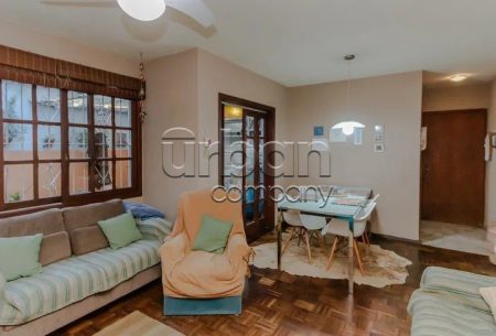 Apartamento Garden com 104m², 3 quartos, 1 suíte, 1 vaga, no bairro Auxiliadora em Porto Alegre