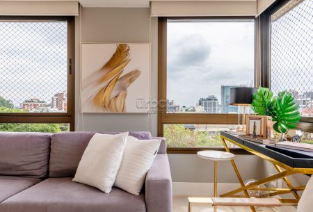 Apartamento com 138m², 3 quartos, 3 suítes, 2 vagas, no bairro Auxiliadora em Porto Alegre