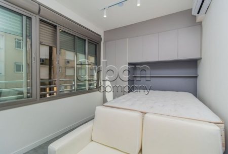 Loft com 24m², 1 quarto, no bairro Cidade Baixa em Porto Alegre