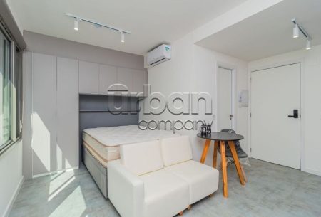 Loft com 24m², 1 quarto, no bairro Cidade Baixa em Porto Alegre