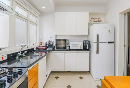 Apartamento com 101m², 2 quartos, 1 suíte, 1 vaga, no bairro Santana em Porto Alegre