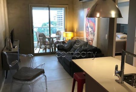 Apartamento com 48m², 1 quarto, 1 suíte, 1 vaga, no bairro Petrópolis em Porto Alegre