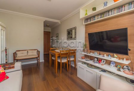 Apartamento com 52m², 2 quartos, no bairro Menino Deus em Porto Alegre