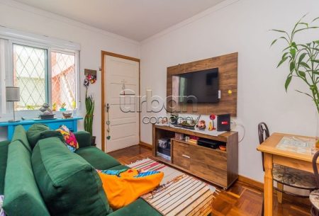 Apartamento com 44m², 2 quartos, 1 vaga, no bairro Higienópolis em Porto Alegre