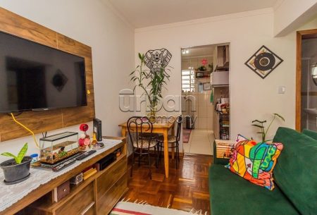 Apartamento com 44m², 2 quartos, 1 vaga, no bairro Higienópolis em Porto Alegre