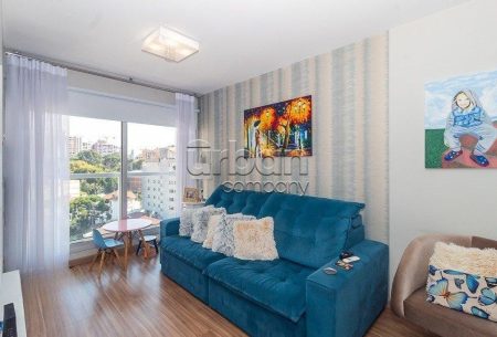 Apartamento com 66m², 2 quartos, 1 suíte, 1 vaga, no bairro Rio Branco em Porto Alegre