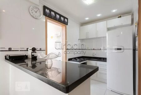 Apartamento com 65m², 2 quartos, 1 suíte, no bairro Cristo Redentor em Porto Alegre