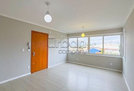 Apartamento com 64m², 2 quartos, 1 suíte, 2 vagas, no bairro Jardim Itu-Sabará em Porto Alegre