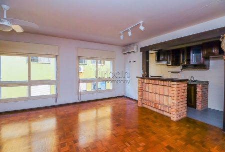 Apartamento com 40m², 1 quarto, 1 vaga, no bairro Petrópolis em Porto Alegre