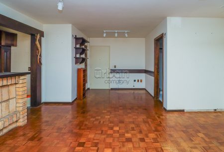 Apartamento com 40m², 1 quarto, 1 vaga, no bairro Petrópolis em Porto Alegre