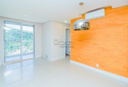 Apartamento com 76m², 3 quartos, 1 suíte, 2 vagas, no bairro Jardim Carvalho em Porto Alegre