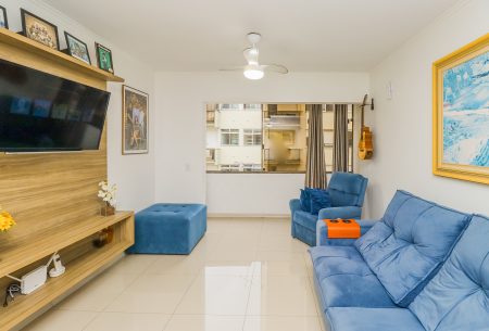 Cobertura com 193m², 3 quartos, 1 vaga, no bairro Santa Maria Goretti em Porto Alegre