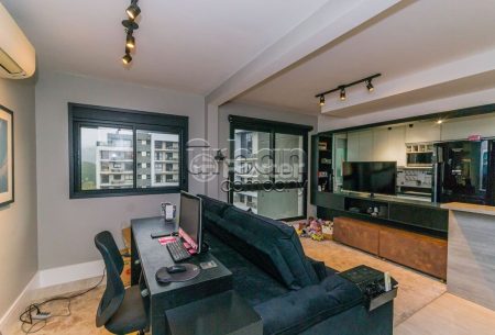 Apartamento com 58m², 2 quartos, 2 vagas, no bairro Central Parque em Porto Alegre