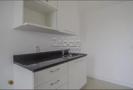 Apartamento com 47m², 1 quarto, 1 suíte, 2 vagas, no bairro Jardim Botânico em Porto Alegre