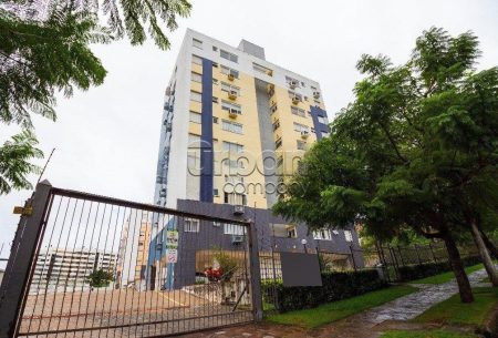 Apartamento com 73m², 3 quartos, 1 vaga, no bairro Chácara da Pedras em Porto Alegre