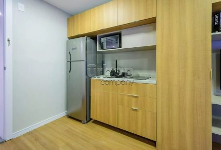 Loft com 28m², 1 quarto, no bairro Cidade Baixa em Porto Alegre