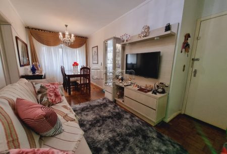 Apartamento com 65m², 2 quartos, 1 vaga, no bairro Passo da Areia em Porto Alegre