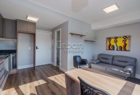 Loft com 26m², 1 quarto, no bairro Cidade Baixa em Porto Alegre