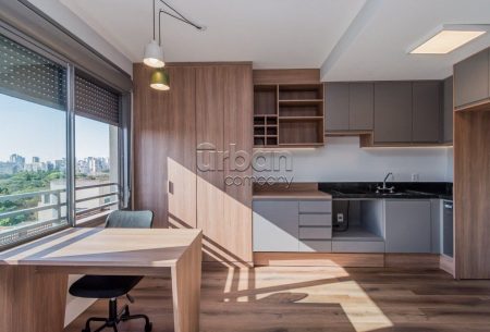 Loft com 26m², 1 quarto, no bairro Cidade Baixa em Porto Alegre