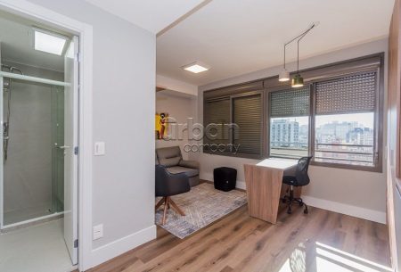 Loft com 26m², 1 quarto, no bairro Cidade Baixa em Porto Alegre