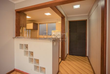 Apartamento com 53m², 1 quarto, 1 vaga, no bairro Cristo Redentor em Porto Alegre