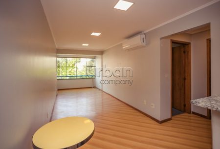 Apartamento com 53m², 1 quarto, 1 vaga, no bairro Cristo Redentor em Porto Alegre