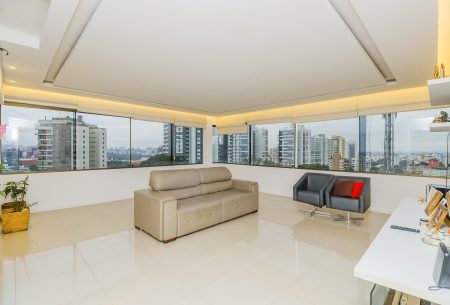 Apartamento com 96m², 3 quartos, 1 suíte, 2 vagas, no bairro Jardim Europa em Porto Alegre