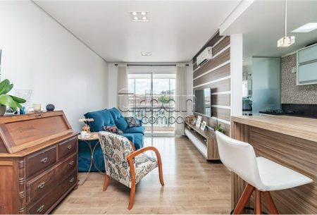 Apartamento com 84m², 3 quartos, 1 suíte, 1 vaga, no bairro Jardim Lindóia em Porto Alegre