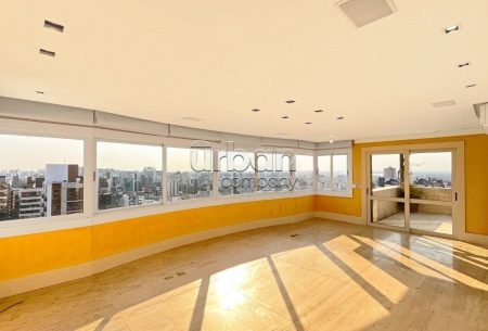 Apartamento com 278m², 2 quartos, 2 suítes, 4 vagas, no bairro Rio Branco em Porto Alegre