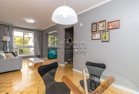 Apartamento com 115m², 3 quartos, 1 suíte, 1 vaga, no bairro Petrópolis em Porto Alegre