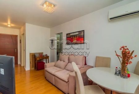 Apartamento com 44m², 1 quarto, 1 vaga, no bairro Petrópolis em Porto Alegre